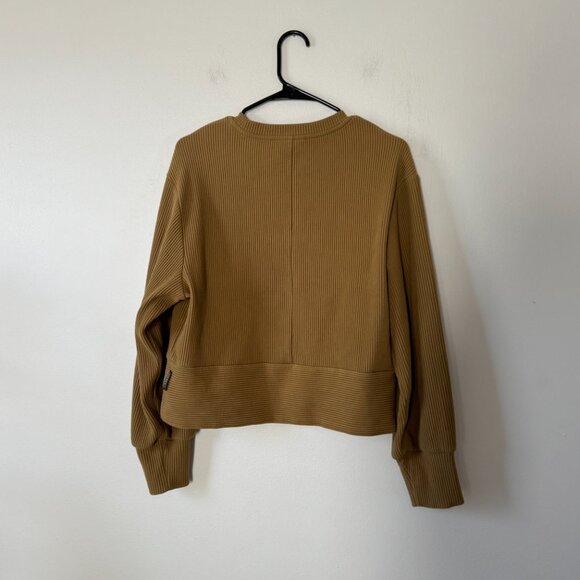 Varley Boxy Rib Sweatshirt - Picture 2 of 12